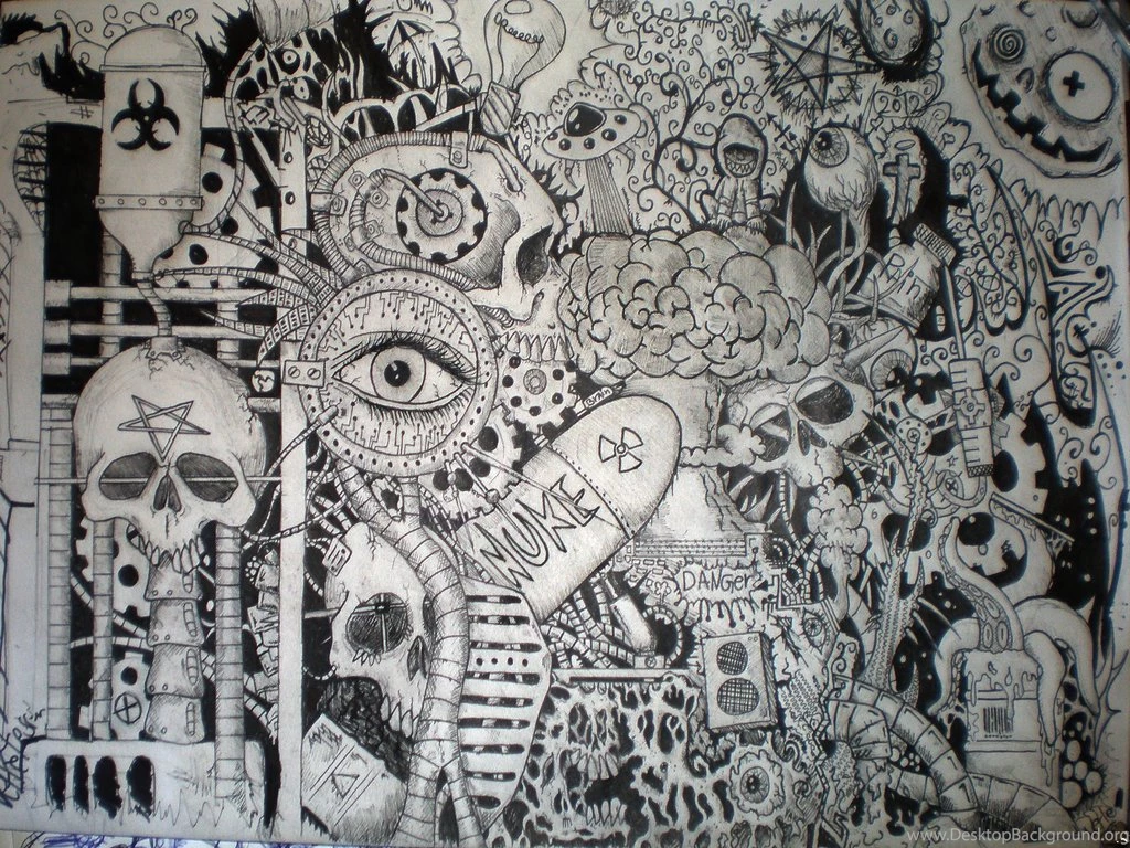 Doodle Art Favourites By Fiflysoccertiger On DeviantArt