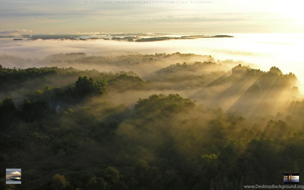 Wallpaper Images From The 1000 Islands By Ian Coristine ...