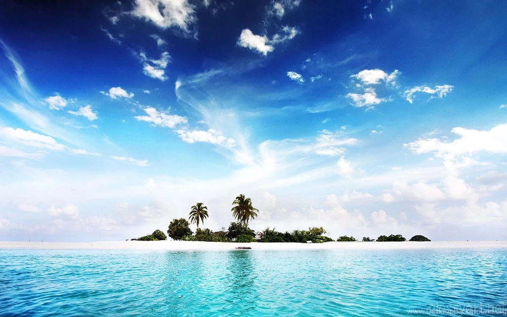 Z Wallpapers Island Tropical Sea   1680 X 1050   Landscapes ...