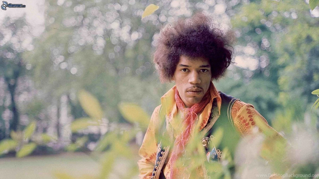 Jimi Hendrix HD Wallpapers