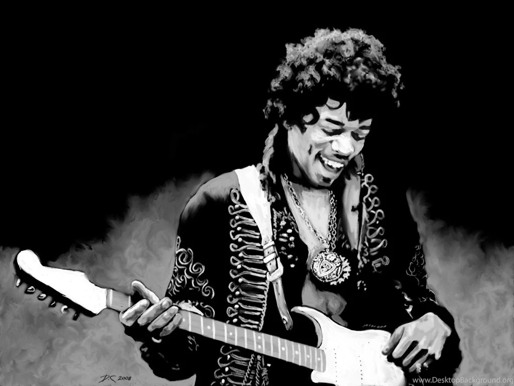 Jimi Hendrix HD Wallpapers And Backgrounds