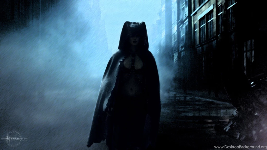 Hellgate, London, Wallpaper, Modern, Photo (