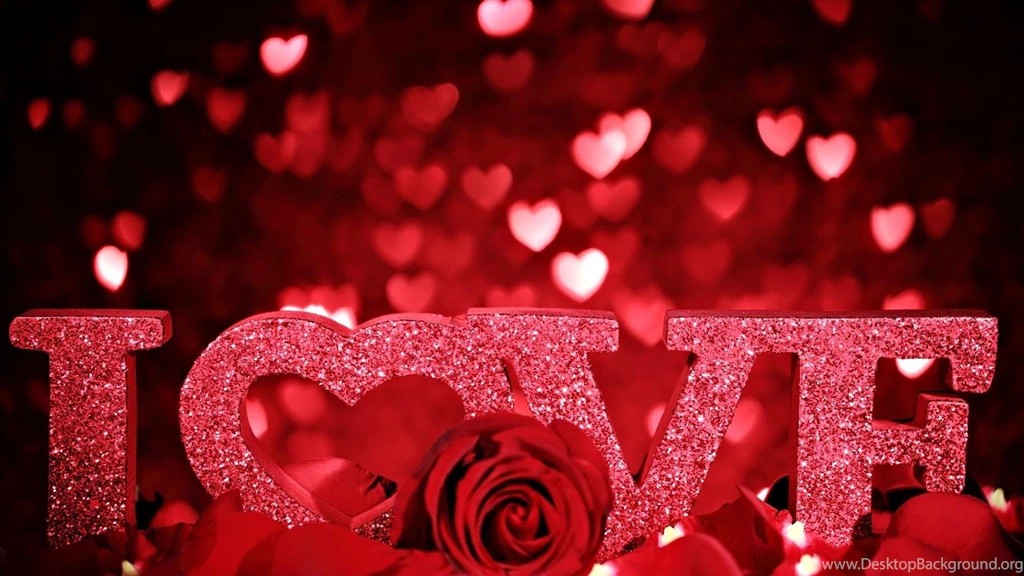 HD Red Love Valentine Wallpapers HiReWallpapers 26