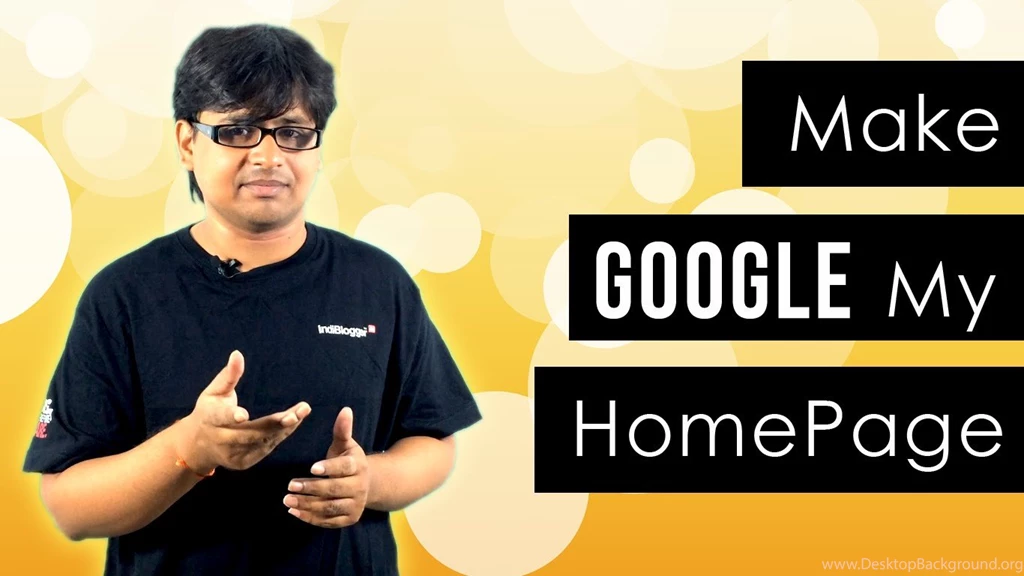 How To Make Google My Homepage On Chrome,Firefox,IE And Safari ...