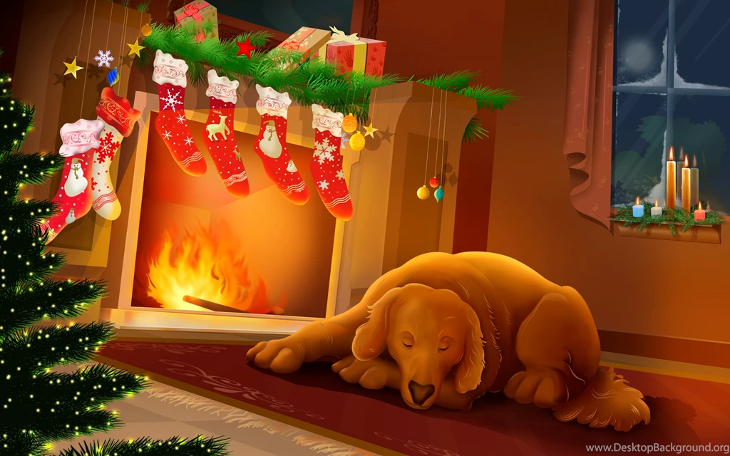 50 Christmas And New Year 2010 HD Wallpapers Downloads ...