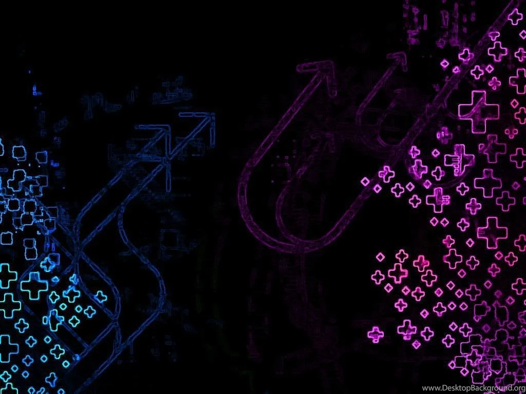 Blue and pink wallpaper 6 3505 HD Wallpapers