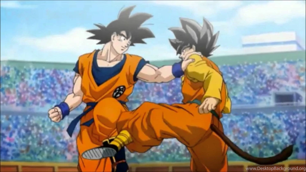 Dragonball Z New Series/Game Trailer! Dragon Ball Hoshi 2012 1080p ...