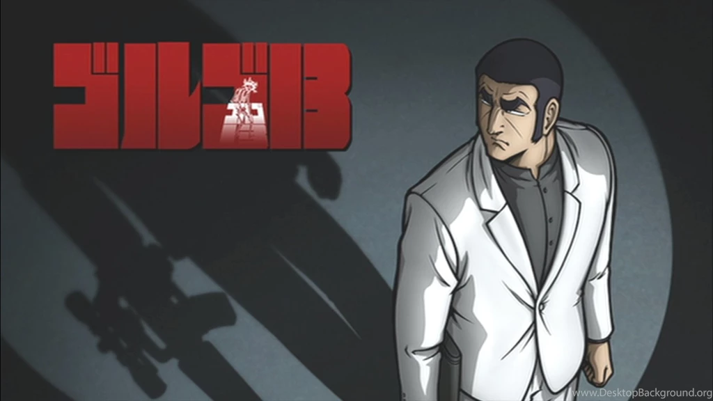 Golgo 13 Anime Wallpapers HD (50 Photos)