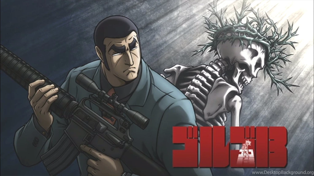 50 Golgo 13 HD Wallpapers