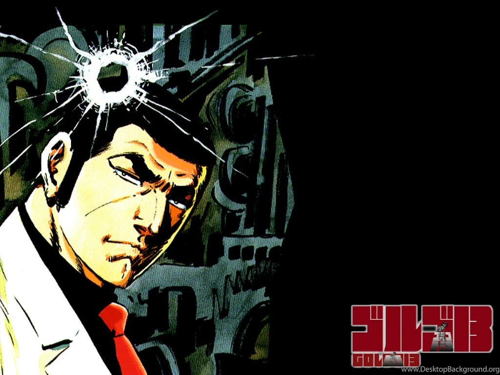 1024x768px Amazing Golgo 13 Wallpapers 186.67 KB