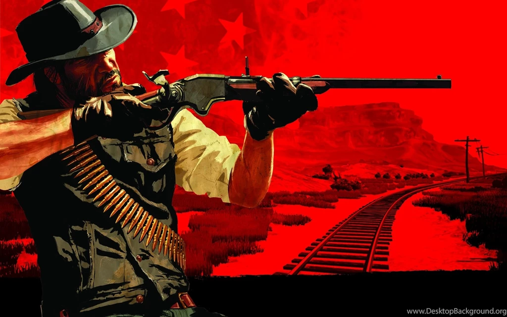 Red Dead Redemption Wallpapers