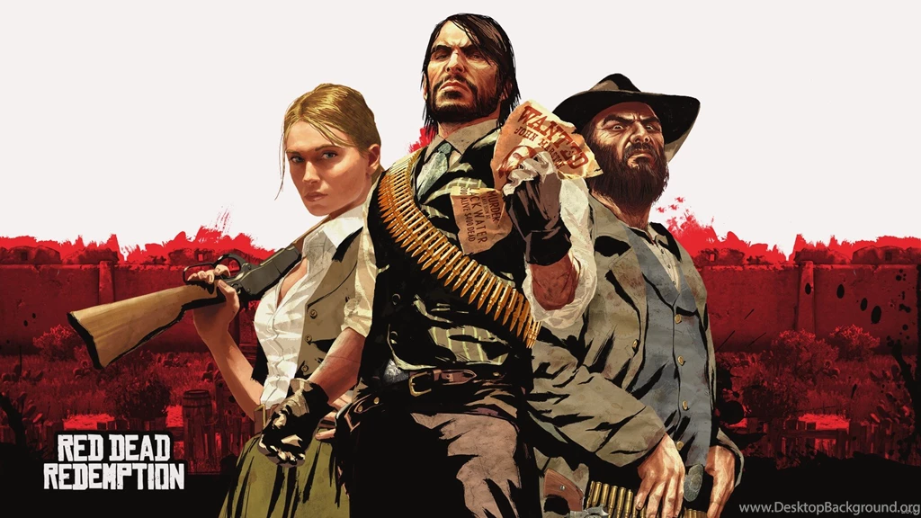 Red Dead Redemption Wallpapers HD Download