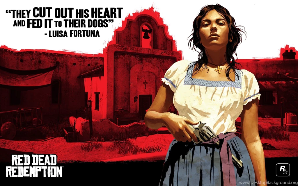 Red Dead Redemption Wallpapers Wallpapers Cave