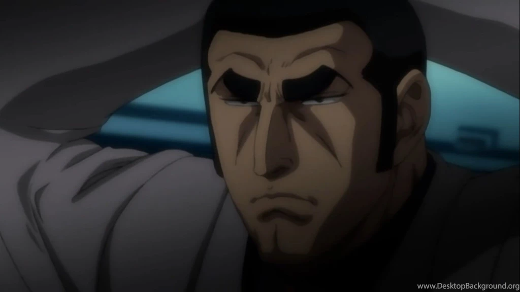 Golgo 13; (relatively) Human Side Of Duke Togo