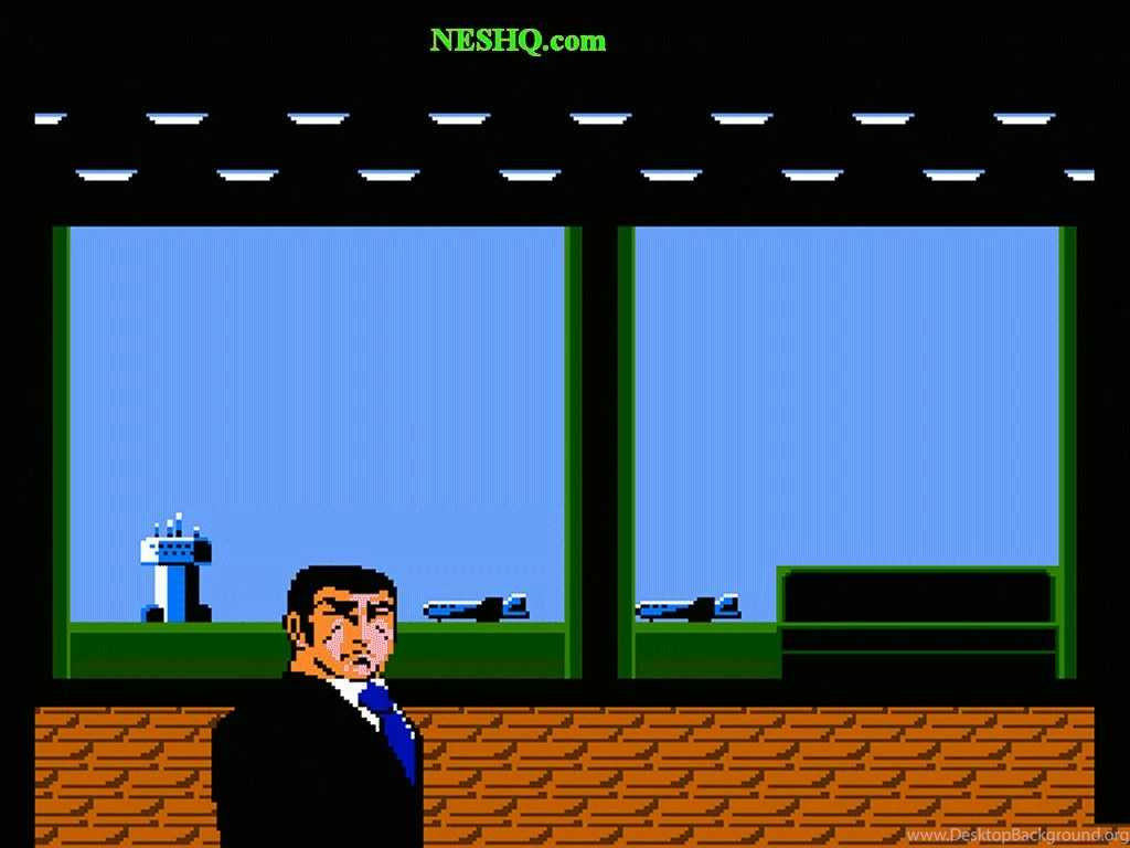 NESHQ Games Database Golgo 13: Top Secret Episode