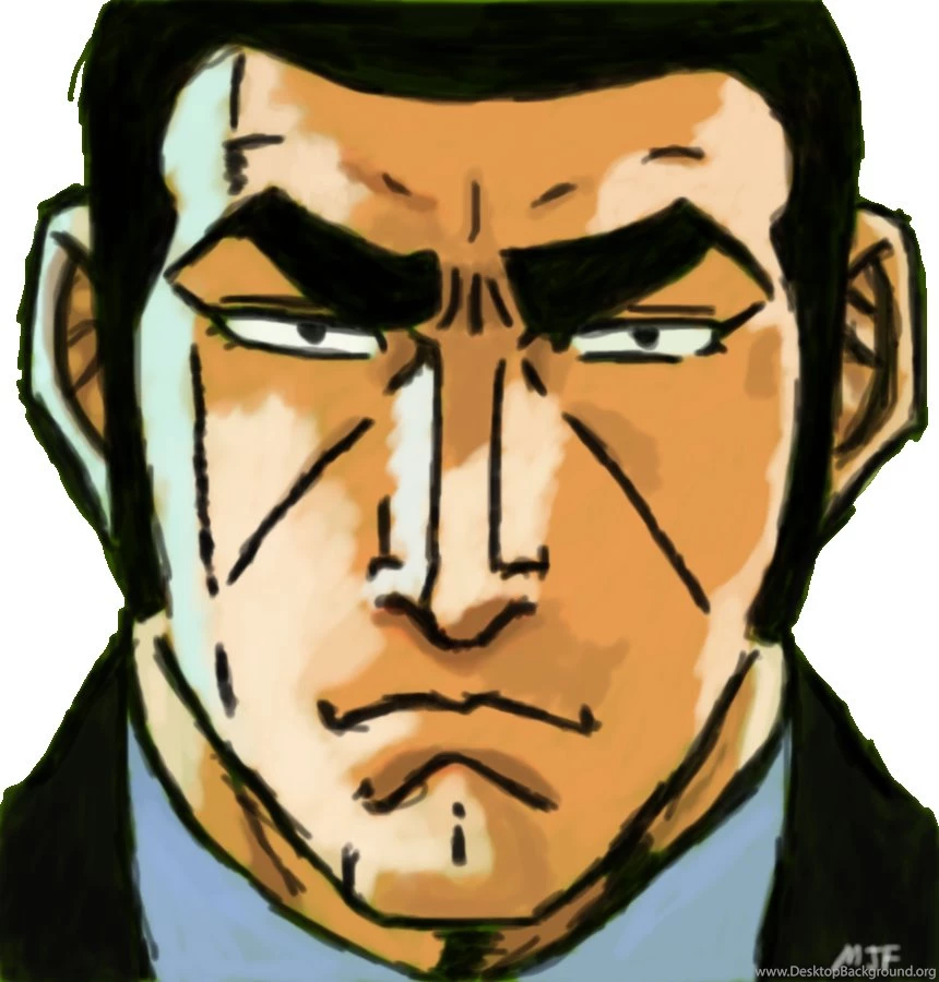 Golgo13 DeviantArt