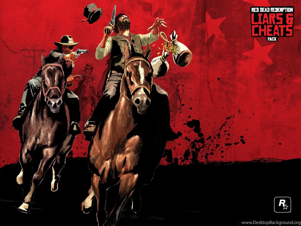 Red Dead Redemption Wallpapers HD Wallpapers Cave