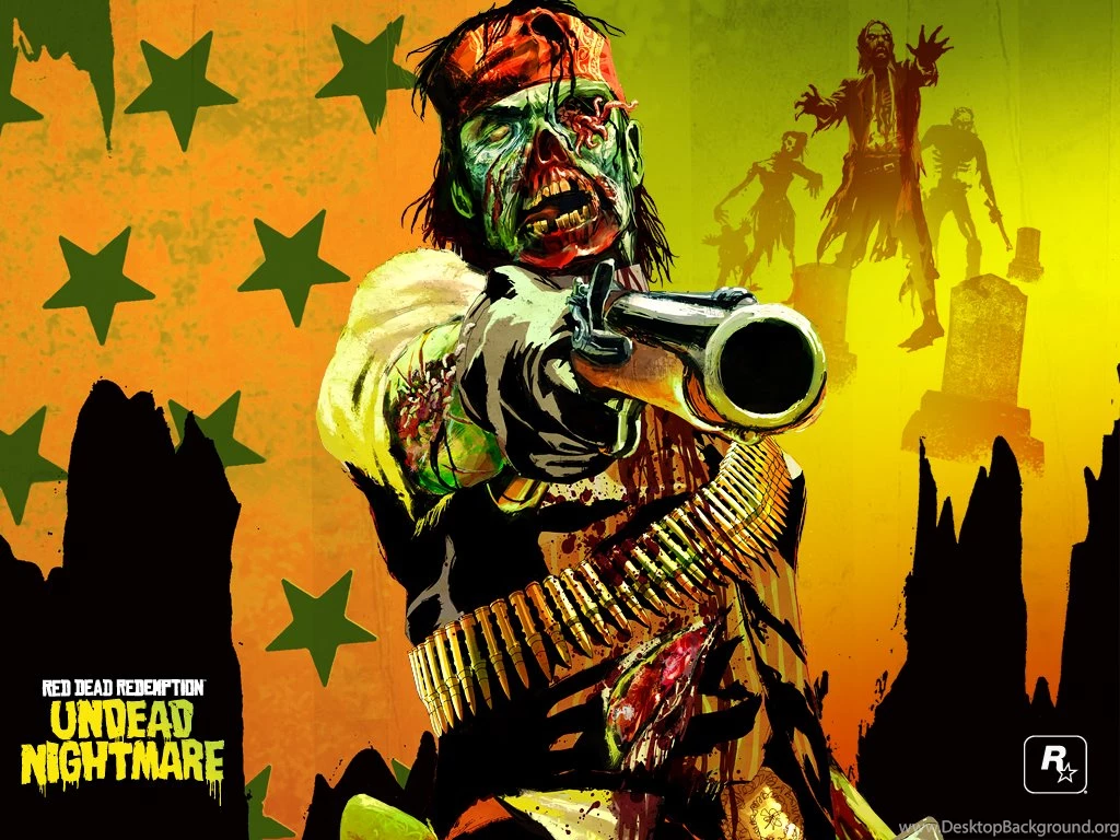 Red Dead Redemption Wallpapers   Wallpaper.