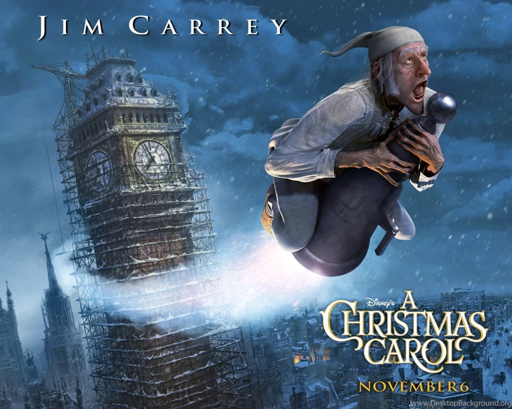A Christmas Carol Wallpapers (1280 X 1024 Pixels)
