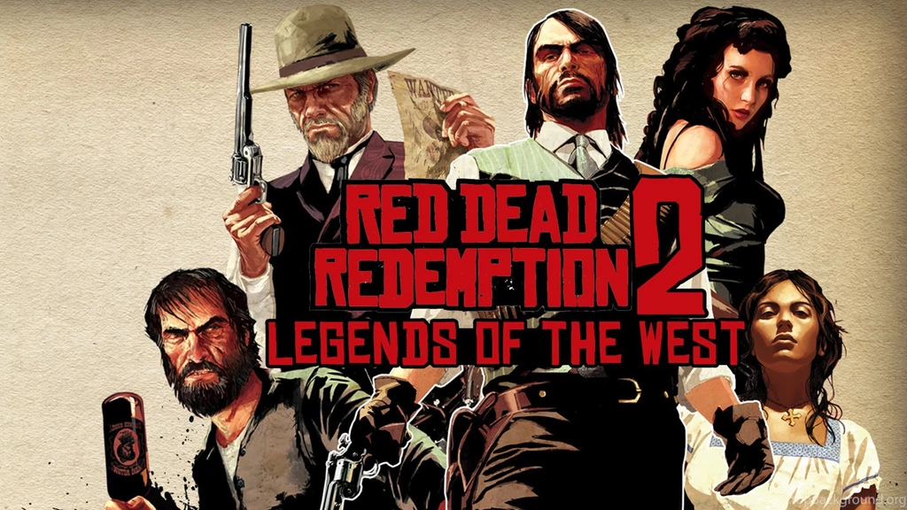 Red Dead Redemption 2 Leaked Information!? Legends Of The West ...