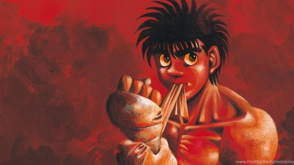 Ippo Manga Anime HD Wallpapers Wallpapers   (