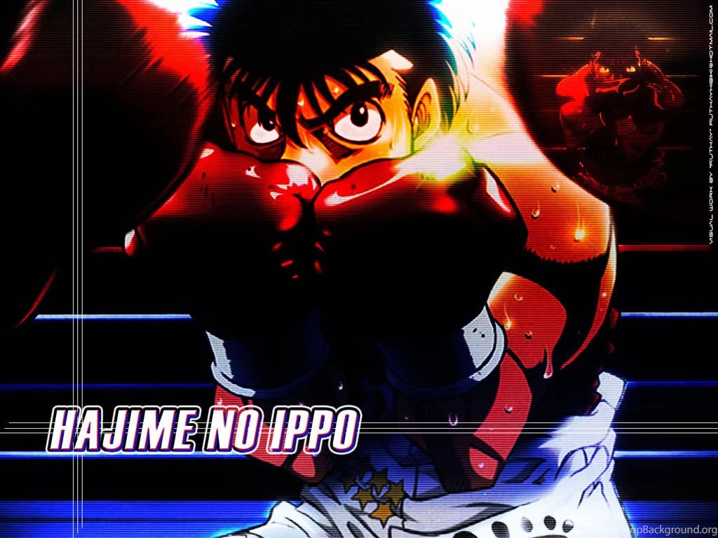 My Free Wallpapers   Comics Wallpapers : Hajime No Ippo