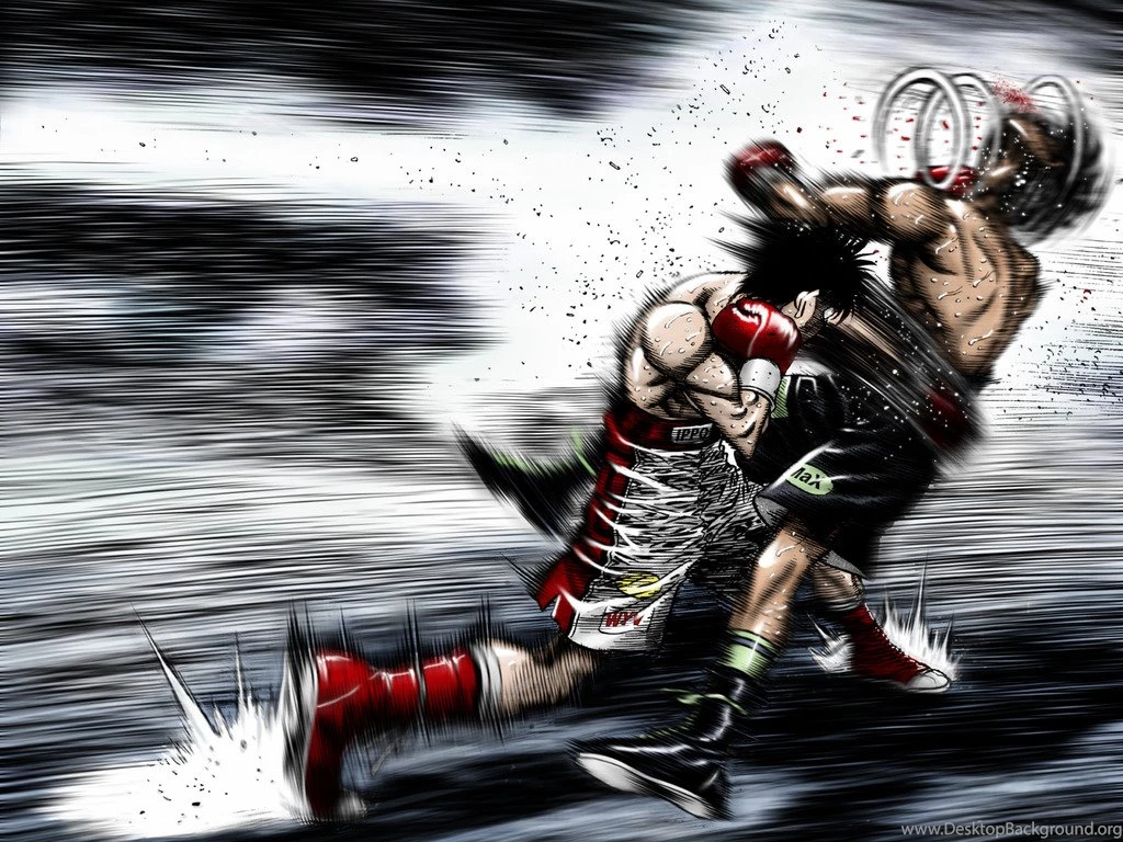 Hajime No Ippo Anime 19 High Resolution Wallpapers   Hivewallpaper.com