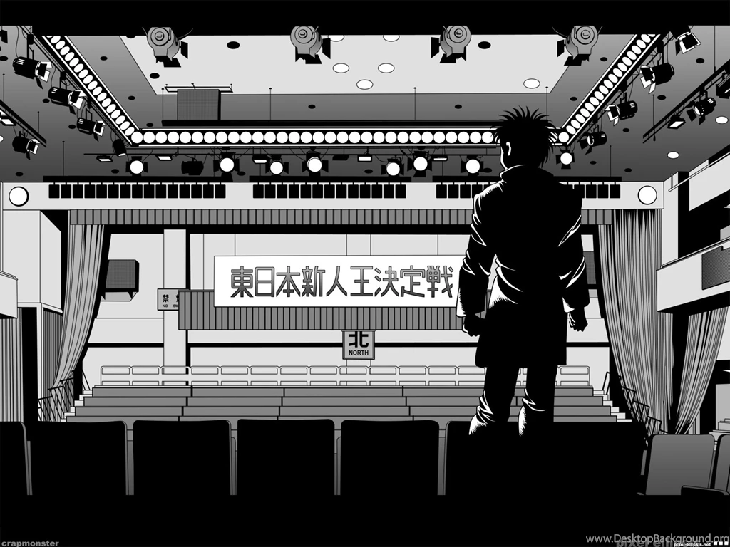 Console.Writeline(“FIGHTING SPIRIT!”);