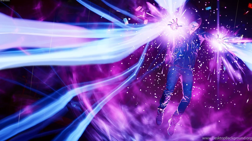 58 InFamous: Second Son HD Wallpapers