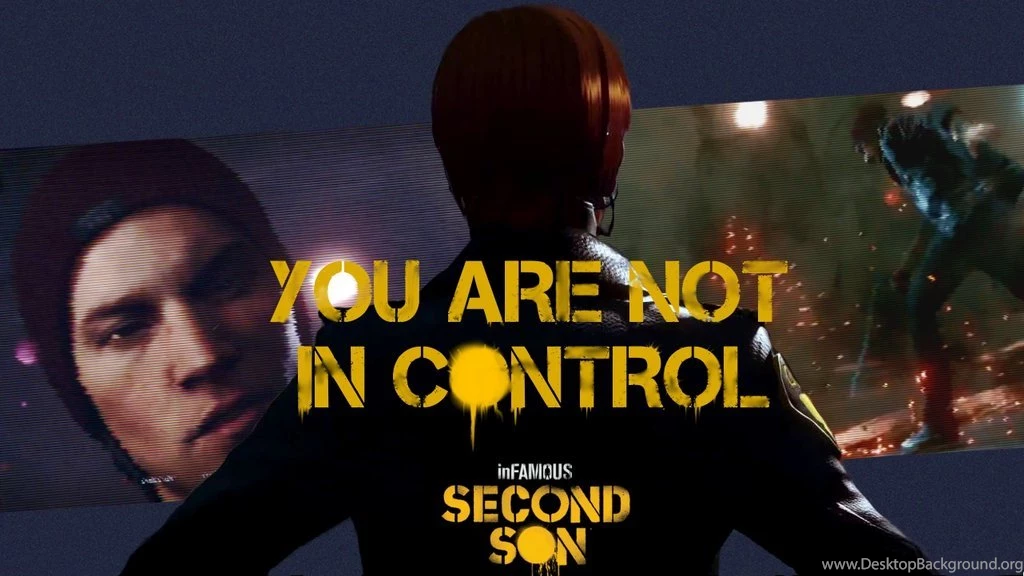 Infamous Second Son Wallpapers HD