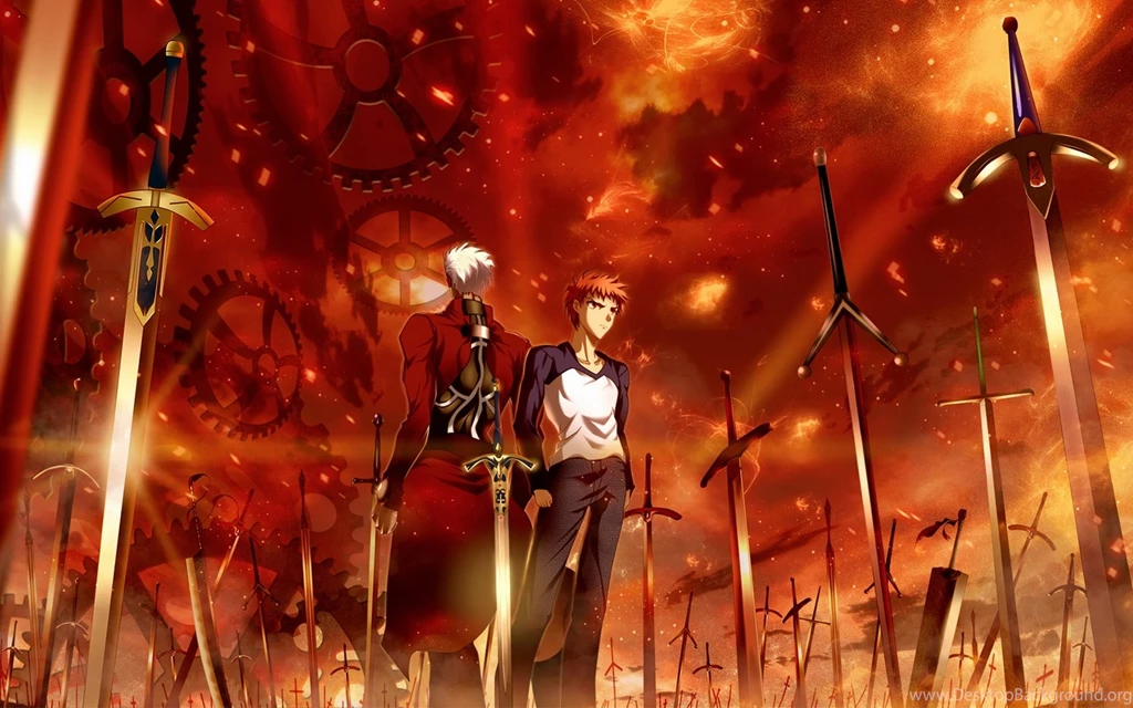 44 Fate/Stay Night: Unlimited Blade Works HD Wallpapers ...