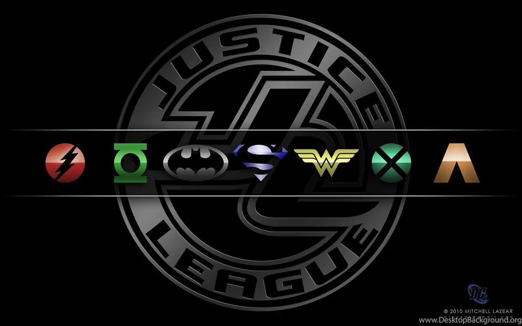 Free Justice League Heroes Wallpapers @AD2 « Wallx