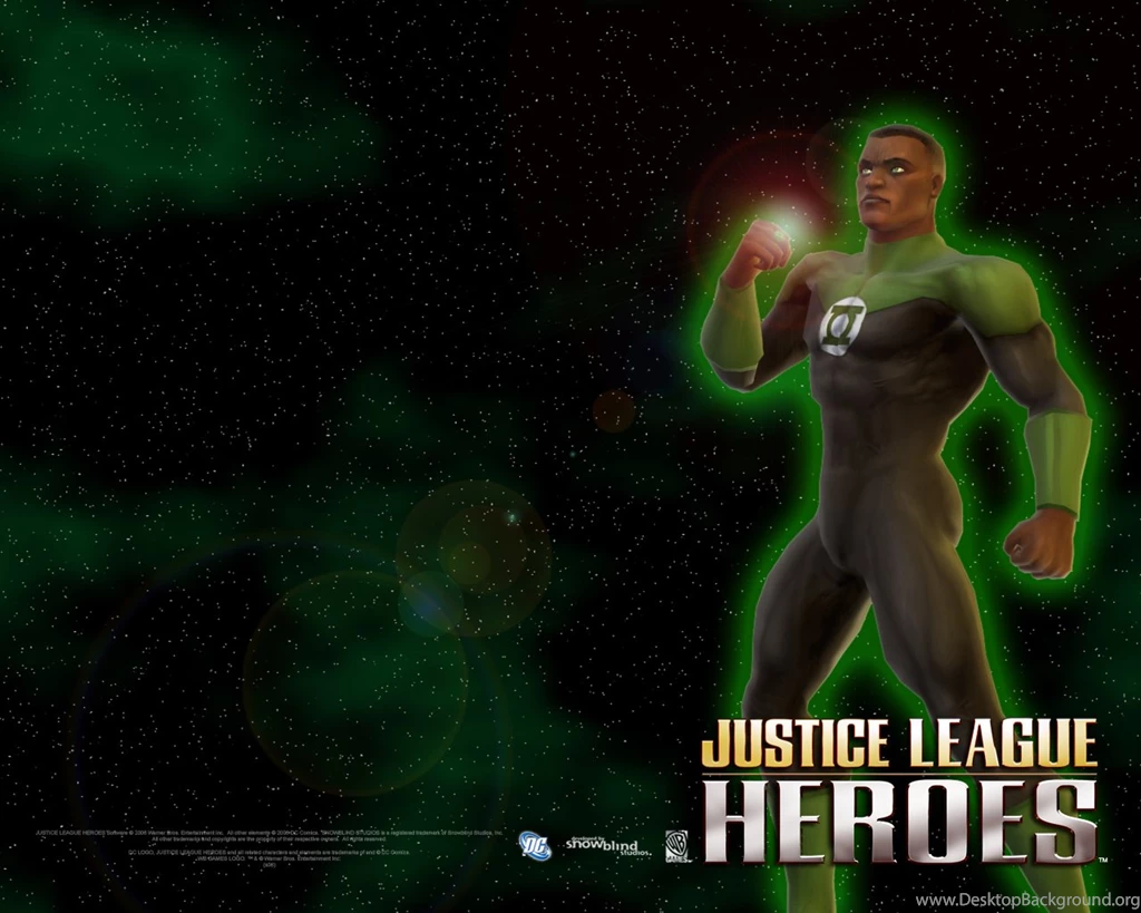 Free Justice League Heroes Wallpapers For Android @V0C « Wallx