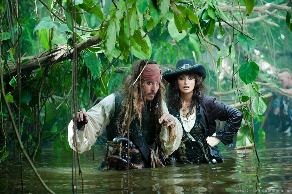 Pirates Of The Caribbean Movie Wallpapers HD