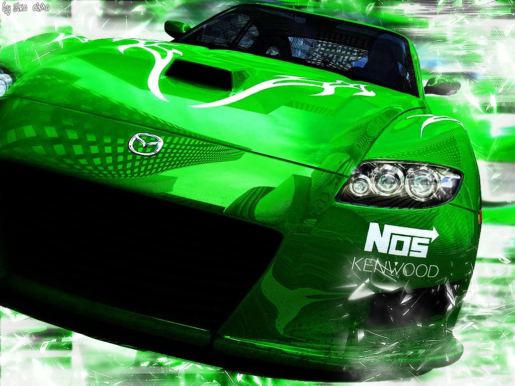 Green Theme Wallpapers IDowns! Download Free Vector,PSD,FLASH ...