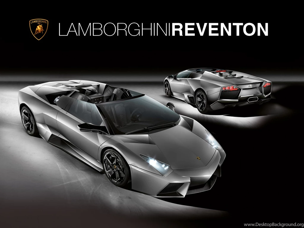 Lamborghini Reventon Desktop Wallpapers Photos