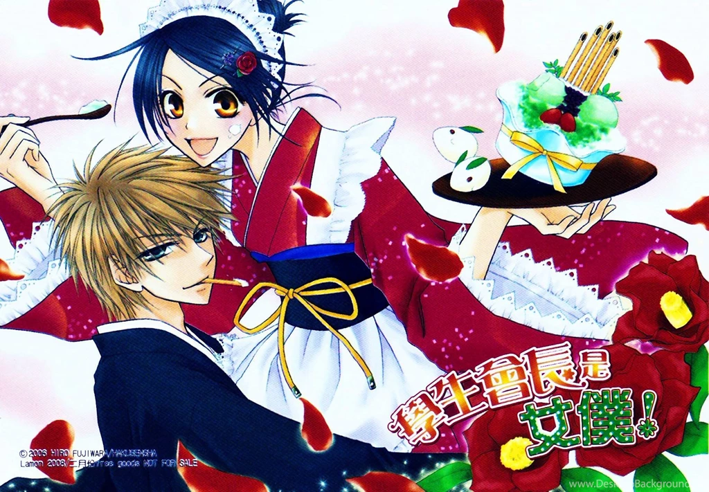 Kaichou Wa Maid Sama Wallpapers   Wallpapers Cave