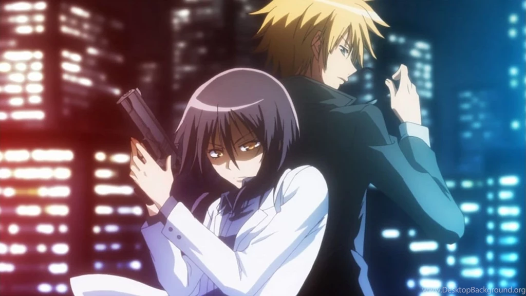 Kaichou Wa Maid Sama Wallpapers   Wallpapers Cave