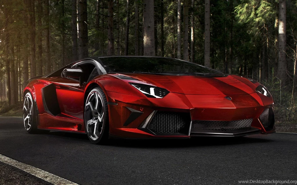 Lamborghini Reventon Wallpapers Tuning