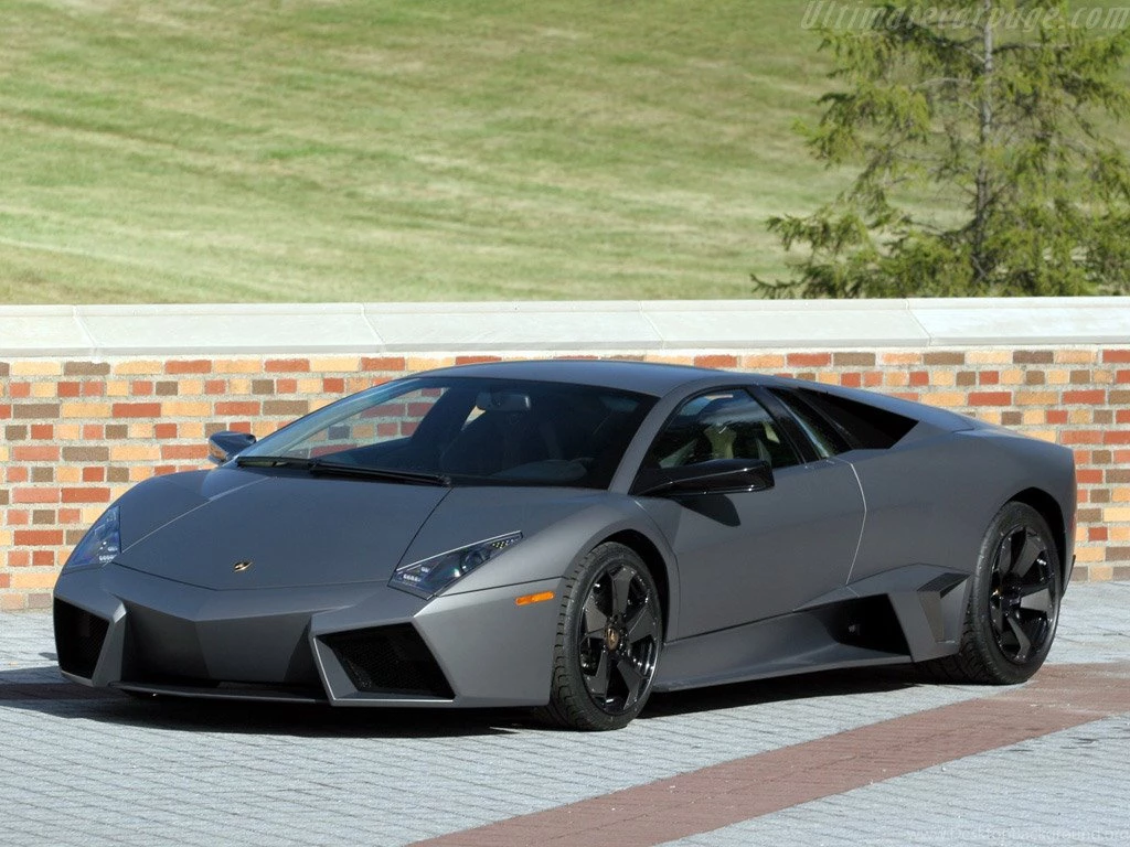 2015 Lamborghini Reventon Specification