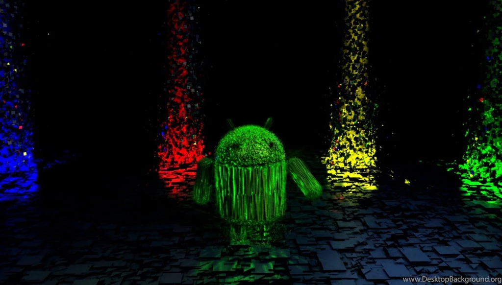 3D Wallpapers For Android