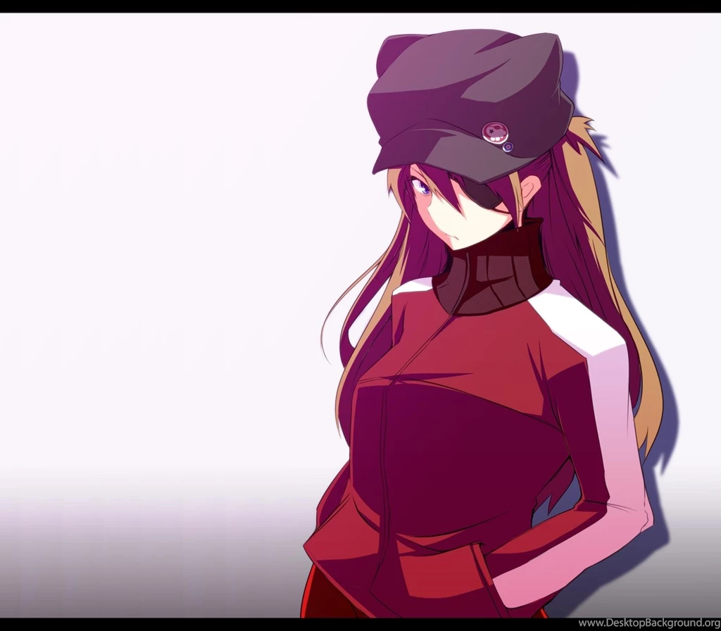 Asuka Langley Soryu (