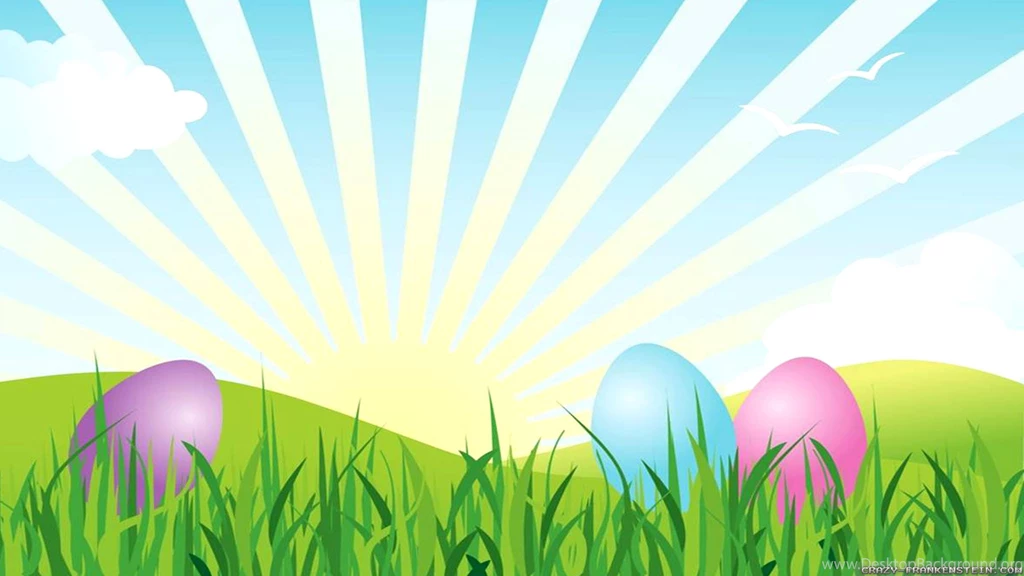 Easter Widescreen Hd Wallpaper Images