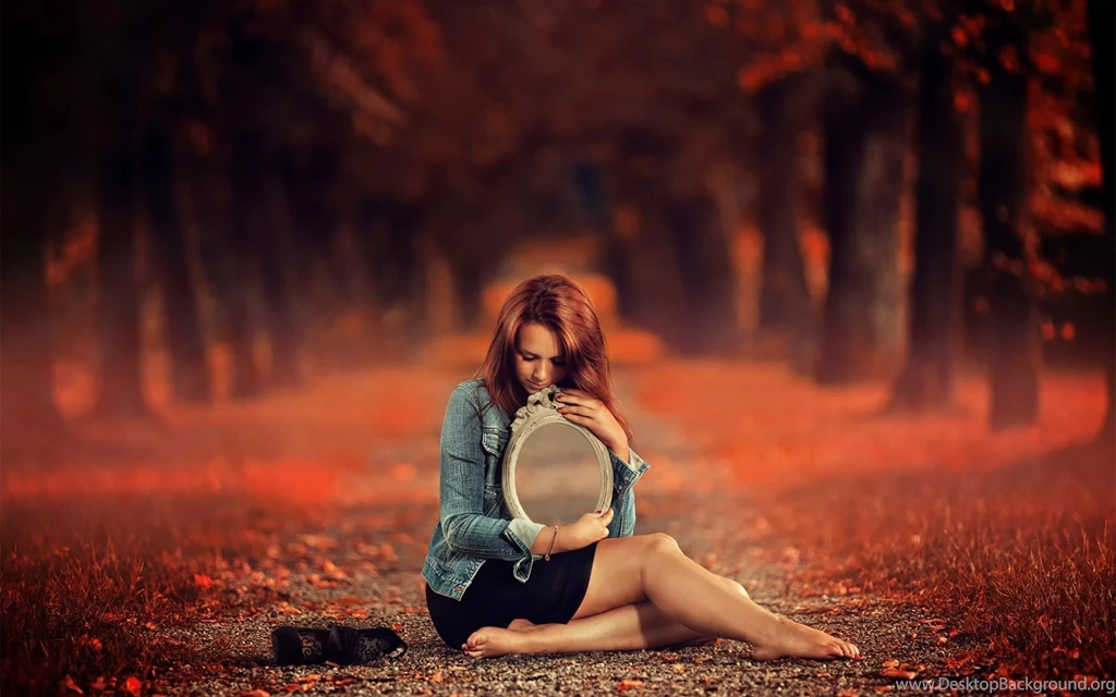 Autumn Redhead Uhd Wallpapers Ultra High Definition Wallpapers ...