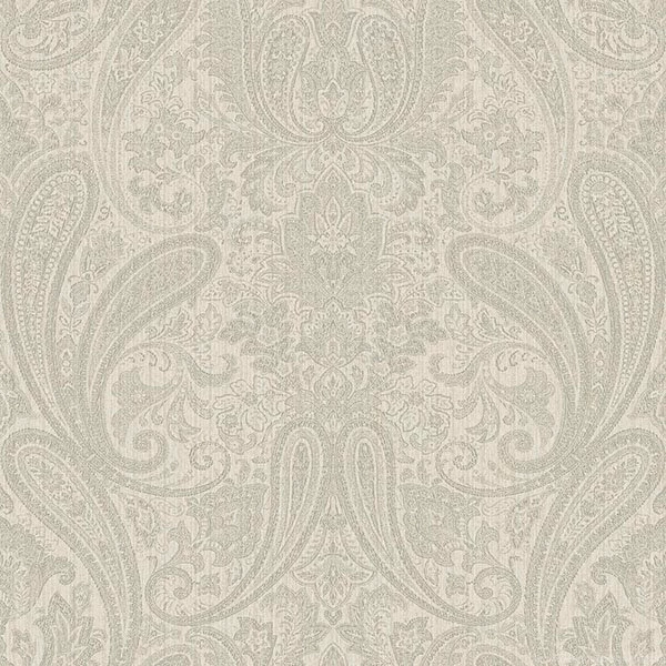 MAN01675 Light Grey Paisley Ludlow Gentlemen's Quarters ...