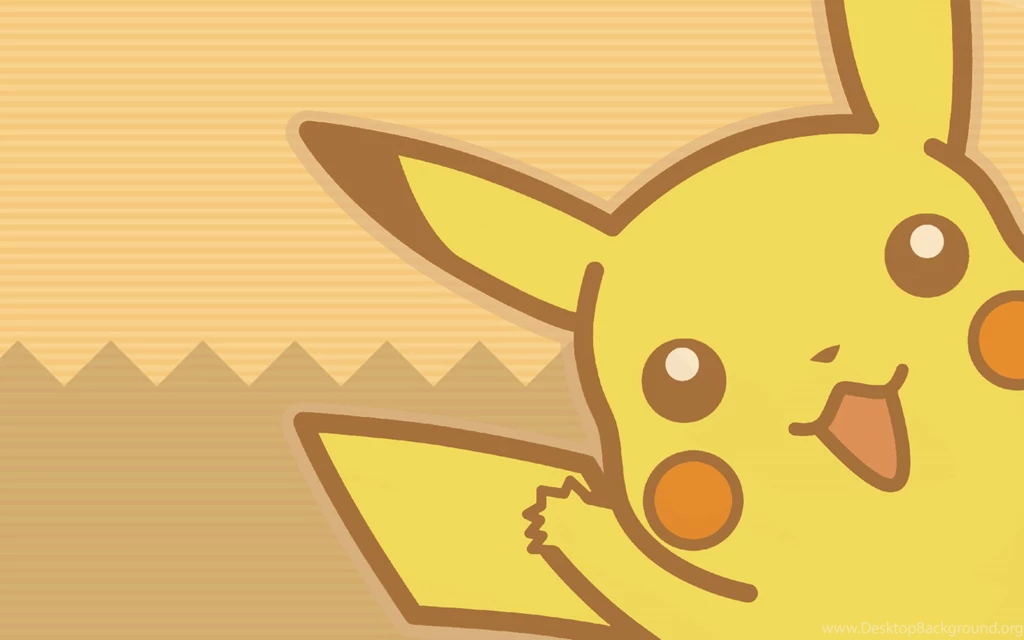 Download Pokemon Pikachu Wallpapers 1680x1050