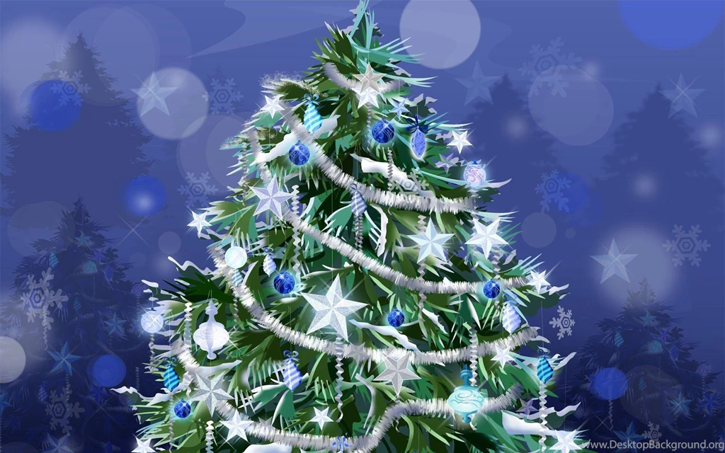 Christmas New Year Wallpapers 196., Free Desktop Wallpapers, Cool ...