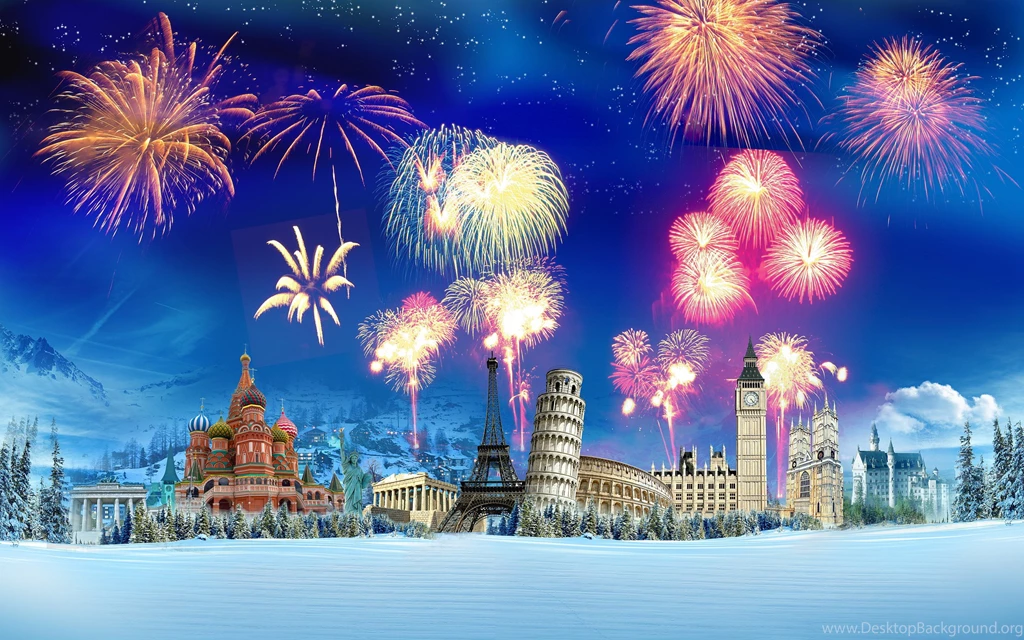 Firework HD Wallpapers