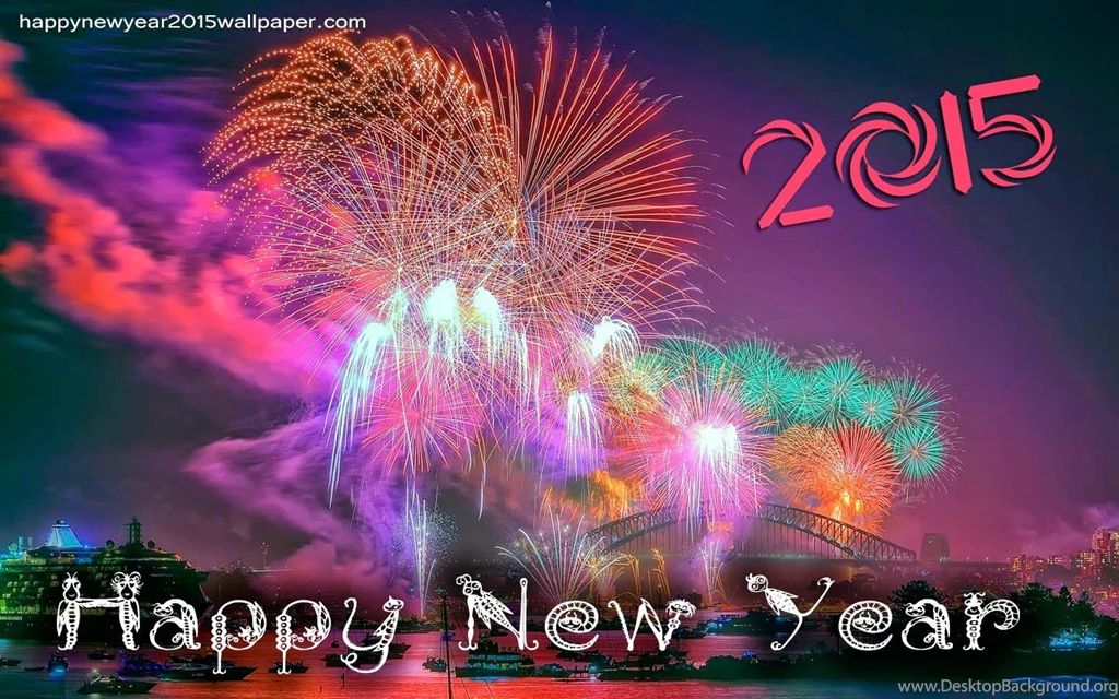 Happy New Year Wallpapers 2016 In HD