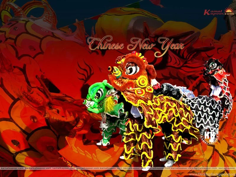 Chinese New Year Wallpapers, Download Chinese New Year Desktop ...
